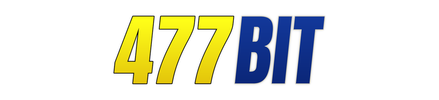 477bit লোগো